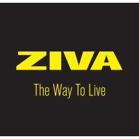 ZIVA Co., LTD Logo