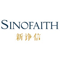 Sinofaith IP Group Logo