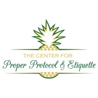 The Center for Proper Protocol & Etiquette Logo
