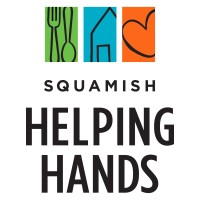 Squamish Helping Hands Society Logo