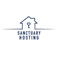 Sanctuary Hosting Logo