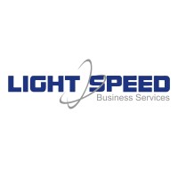 Light Speed Business Services Logo