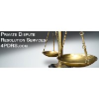 Private Dispute Resolution Services Logo