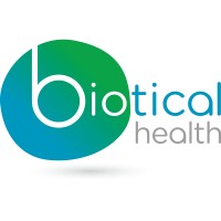 Biotical Health. Logo
