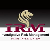 Investigative Risk Management Logo