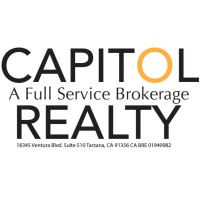 Capitol Realty Inc. Logo