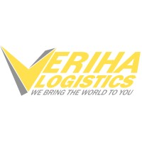 Veriha Logistics Logo