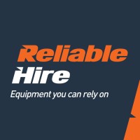 Reliable Hire Logo