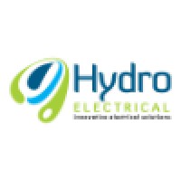 Hydro Electrical Pty Ltd Logo