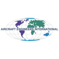 Aircraft Engineers International Logo