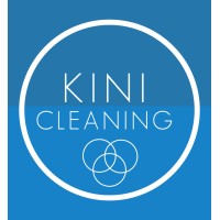 Kini Cleaning Logo