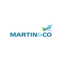 Martin and Co Blackpool Logo