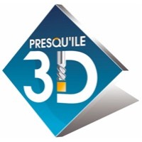P3D,_Ateliers_presquile_3d Logo
