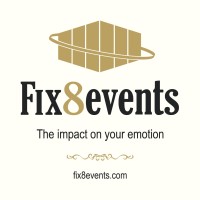 Fix8events Logo