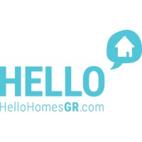 Hello Homes GR Logo