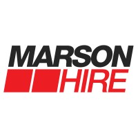 Marson Hire Logo