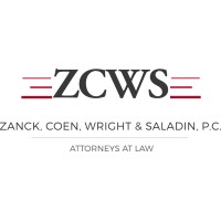 Zanck, Coen, Wright & Saladin, PC Logo
