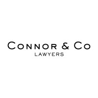 Connor & Co Lawyers Logo