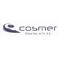 Cosmer Kimya A.Ş. Logo