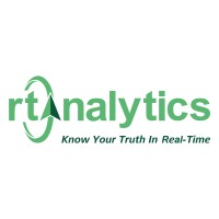 Real-Time Analytics (RTA) Logo