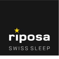 riposa AG Swiss Sleep Logo
