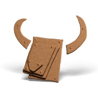 Den Røde Okse Logo