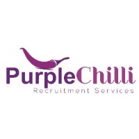 Purple Chilli Recruitment Services Logo