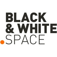 Black and White Serviced Living Logo