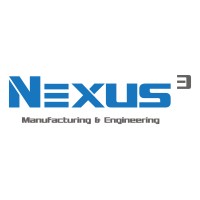 Nexus3 Manufacturing & Engineering Logo