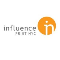 Influence Print NYC Logo