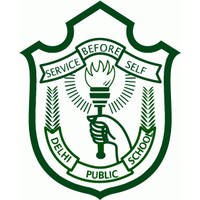 Delhi Public School, Jodhpur Logo