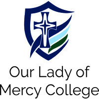 Our Lady of Mercy College Logo