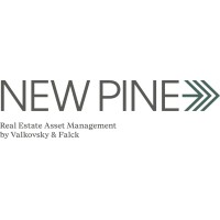 New Pine AG Logo