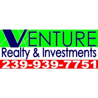Venture Realty & Investments Logo