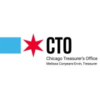 Office of the Chicago City Treasurer Logo