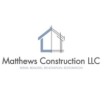 Matthews Construction LLC Logo