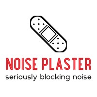 Noise Plaster Logo