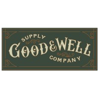 Good & Well Supply Co. Logo