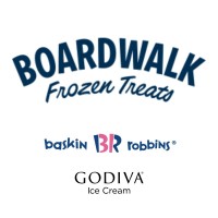 Boardwalk Frozen Treats, LLC Logo