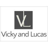Vicky & Lucas Inc. Logo