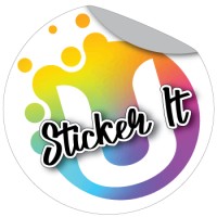 U Sticker It Logo