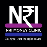 NRI Money Clinic Logo
