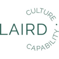 LAIRD culture + capability Logo