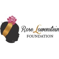 The Rose Lowenstein Foundation Logo