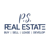 P.S. Real Estate Logo