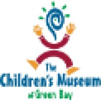 The Childrens Museum of Green Bay Logo