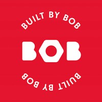 Built by Bob Logo