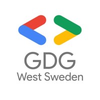 Google Developers Group - GDG West Sweden Logo