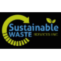 Sustainable Waste Services Inc. Logo