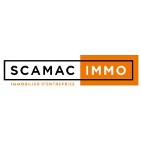SCAMAC-IMMO 🦩 Logo